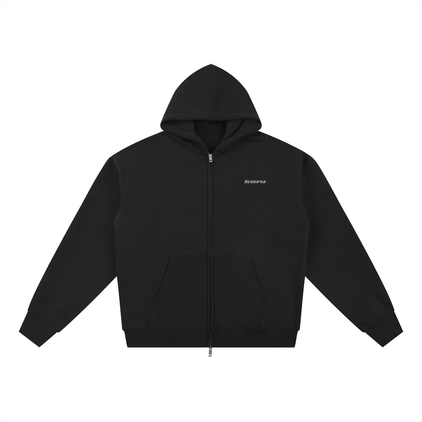 KARU Seattle Heavyweight Hoodie