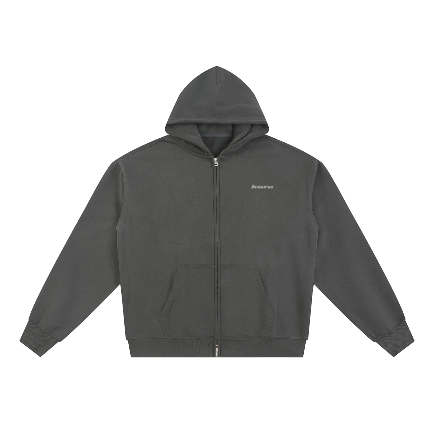 KARU Seattle Heavyweight Hoodie