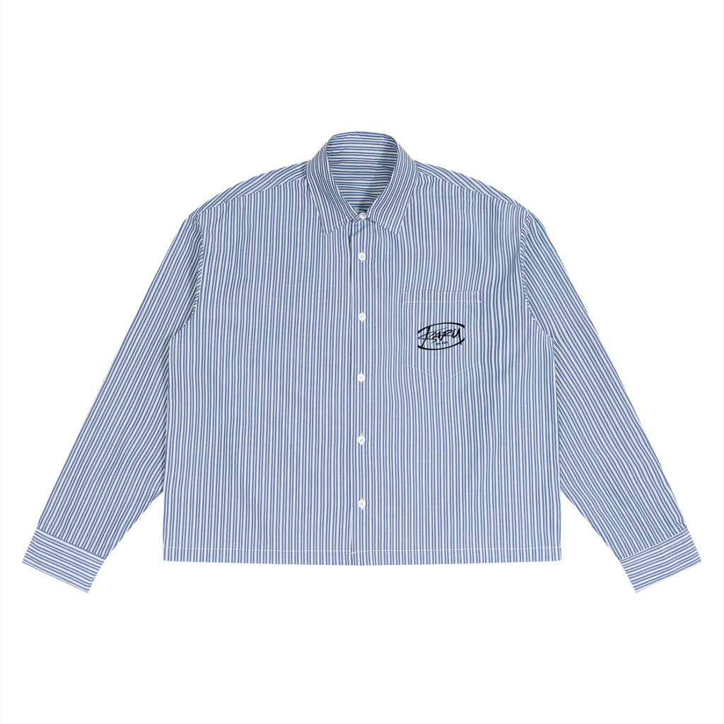 Sport Logo Button-Up