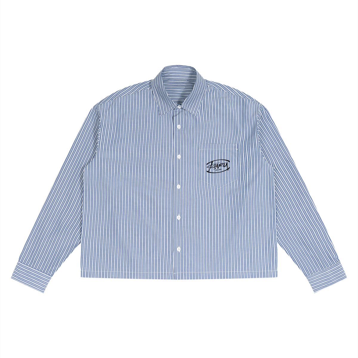 Sport Logo Button-Up