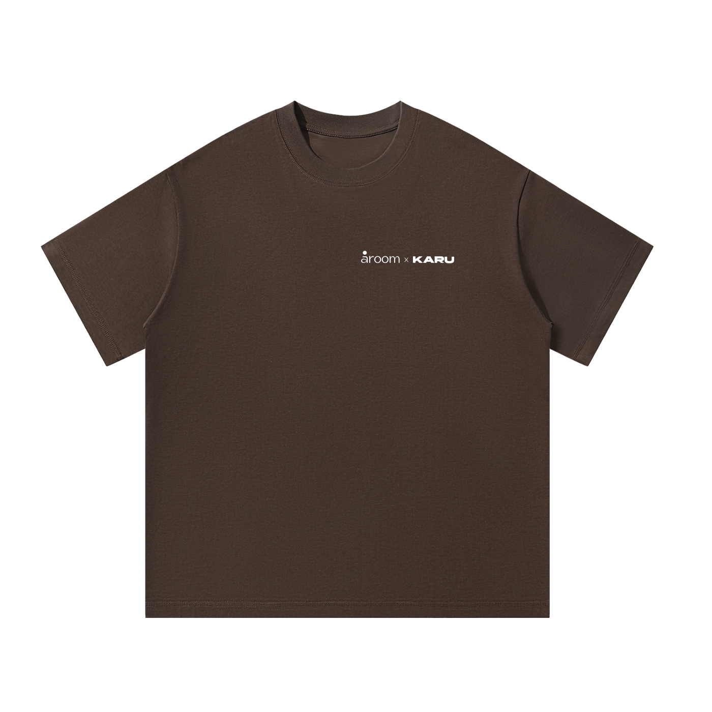 Aroom x KARU Popup Exclusive Oversized Tee
