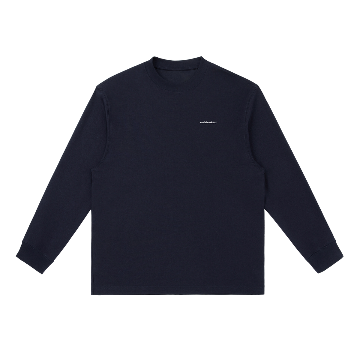 KARU Classics Micro Logo LS