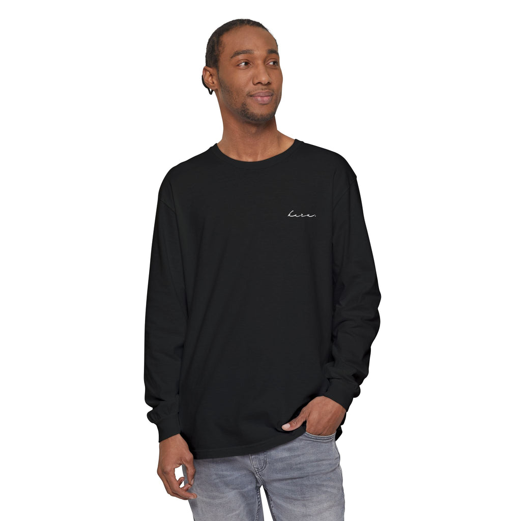 KARU Script Long Sleeve