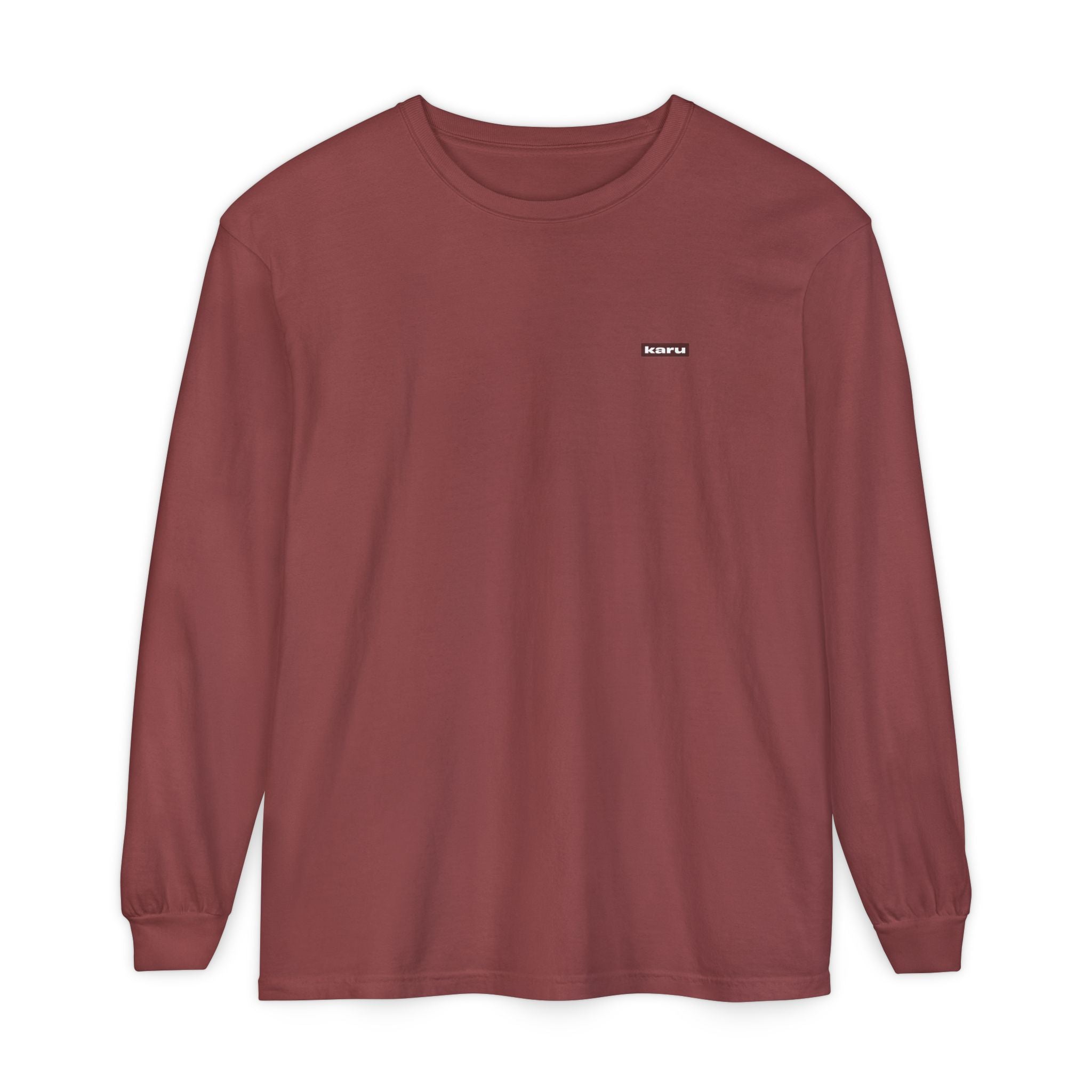 KARU Box Tee