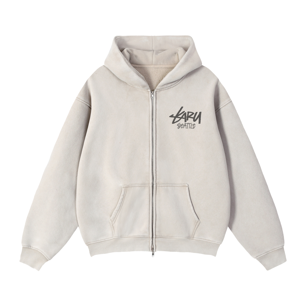 KARU Streetwear Hoodie
