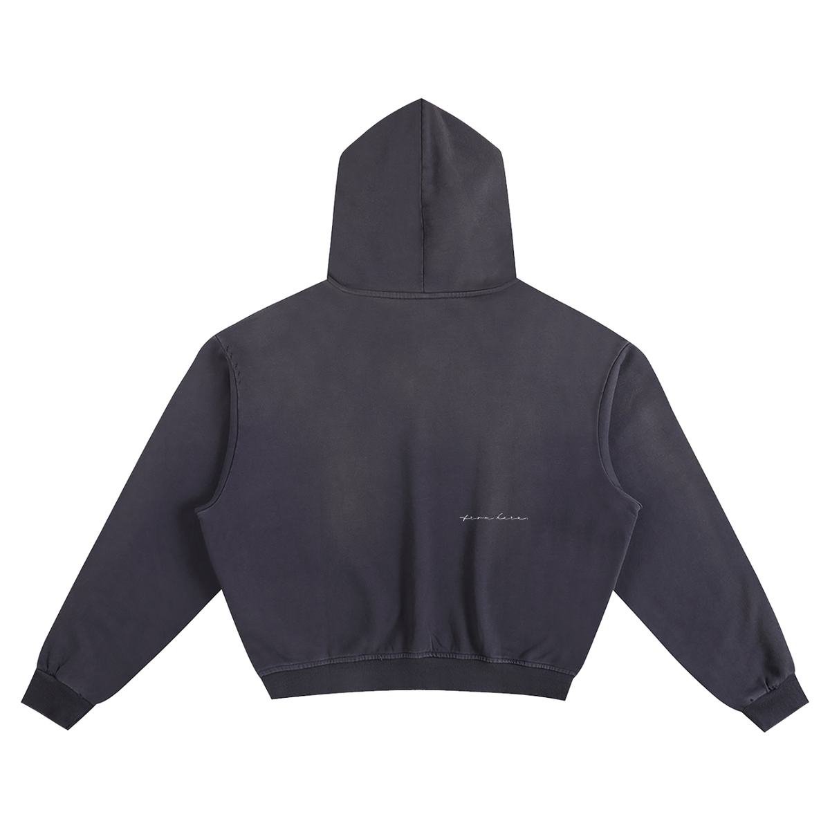 From Karu Boxy Hoodie