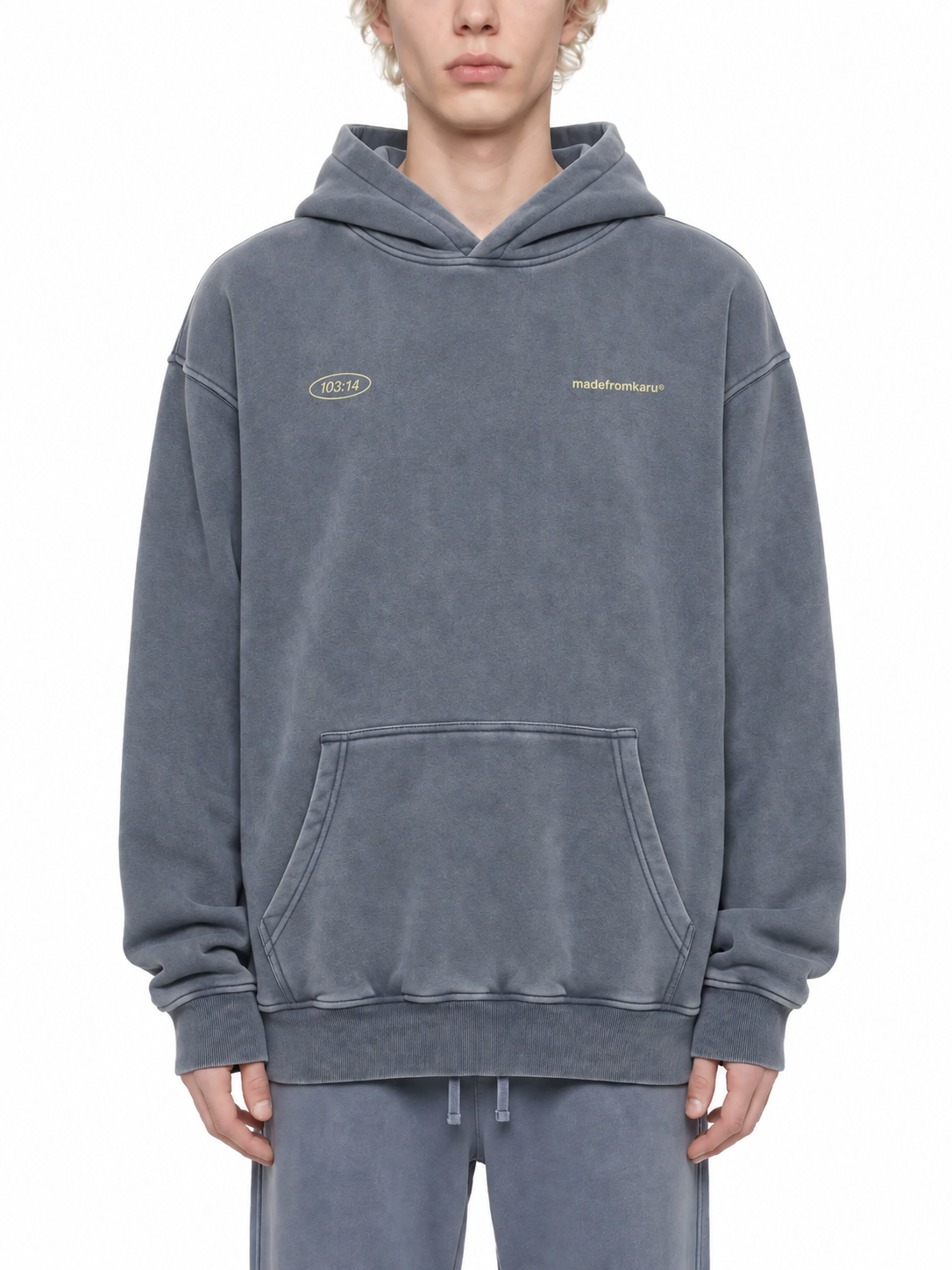 103:14 Vintage Wash Hoodie