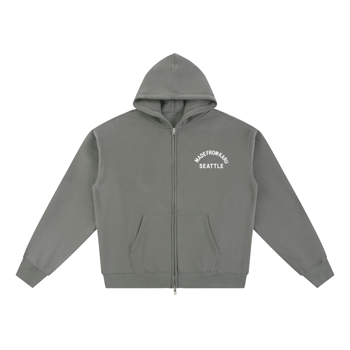 Arch Logo Hoodie