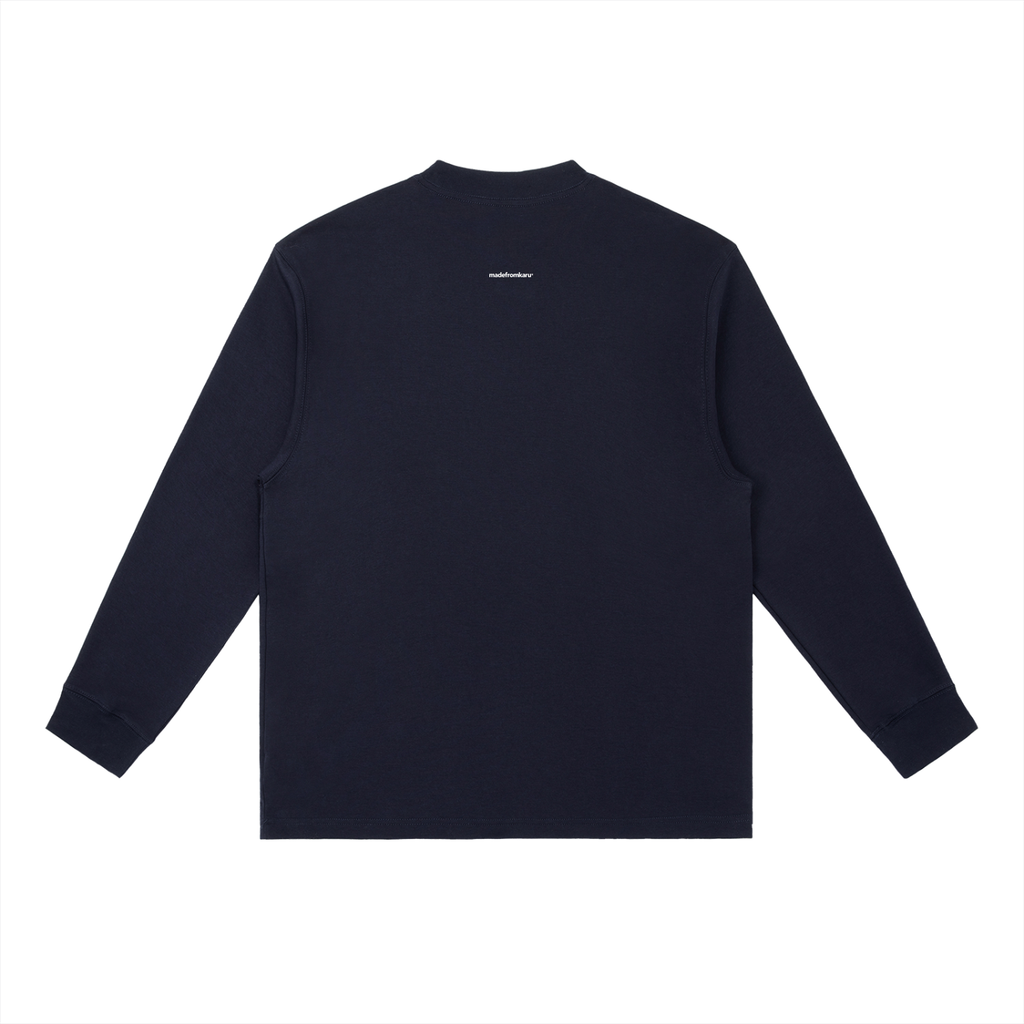 KARU Classics Micro Logo LS