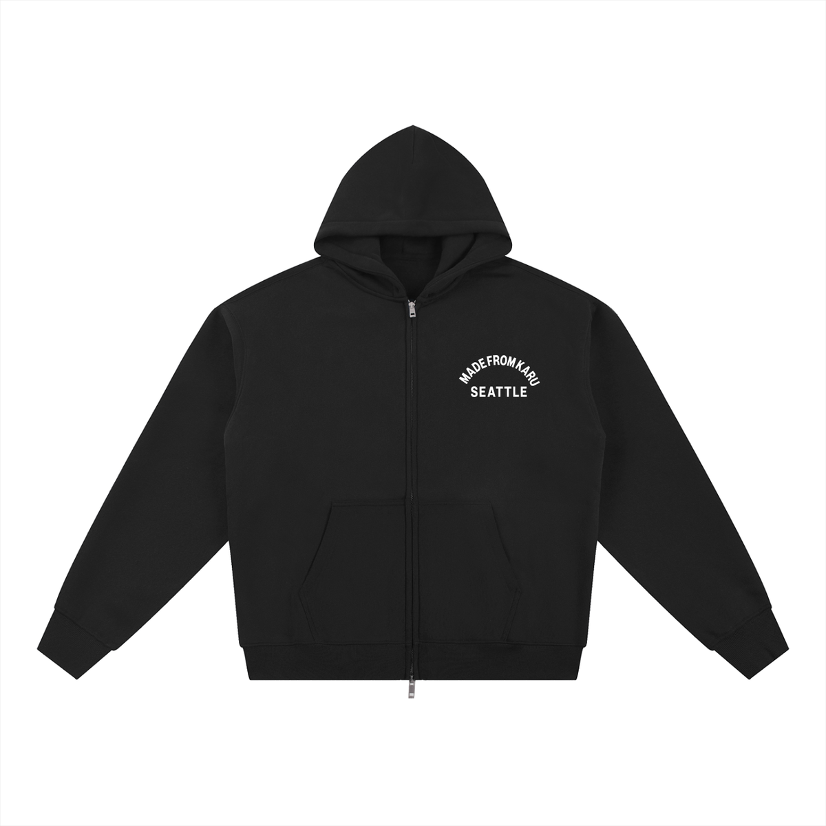 Arch Logo Hoodie