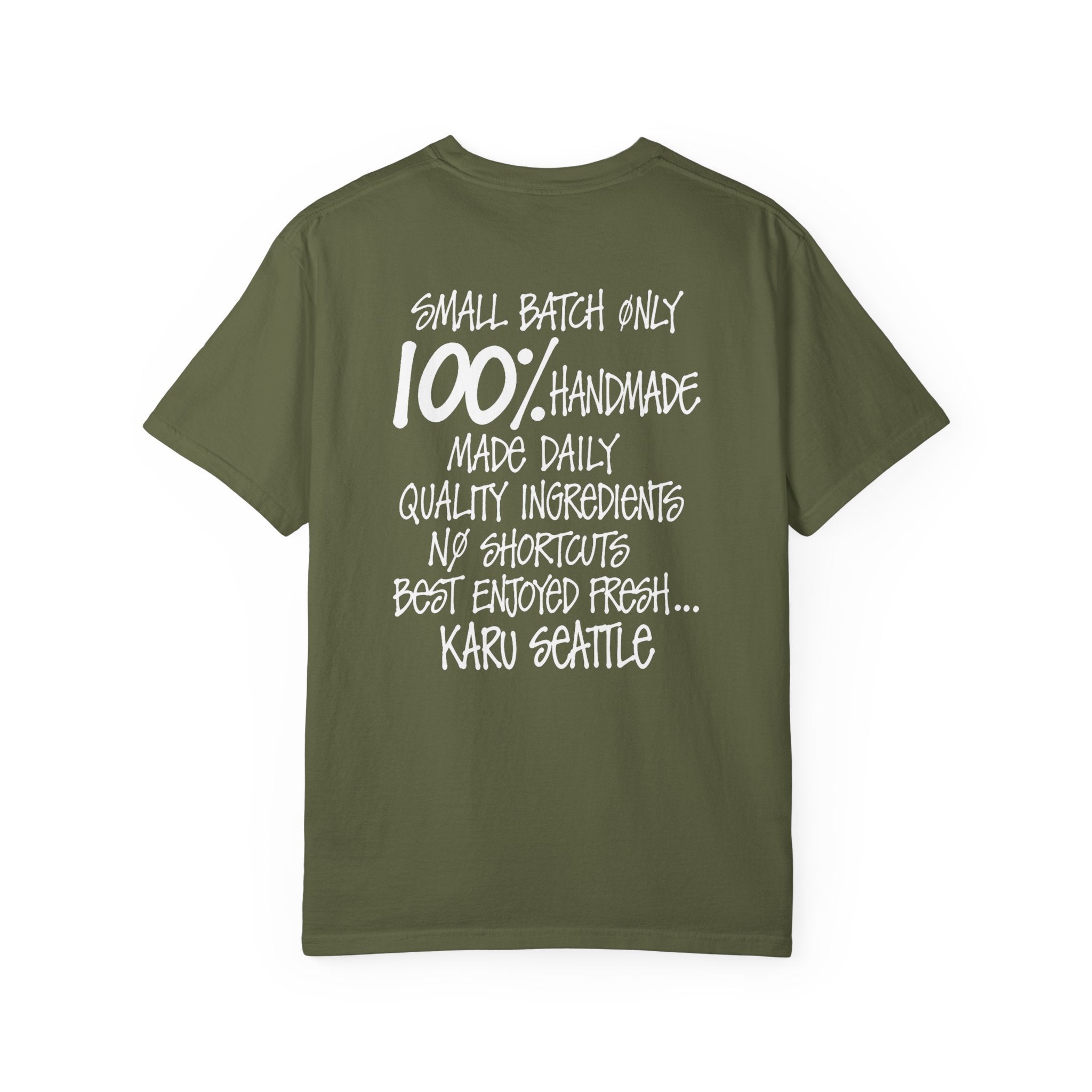 KARU Streetwear Tee