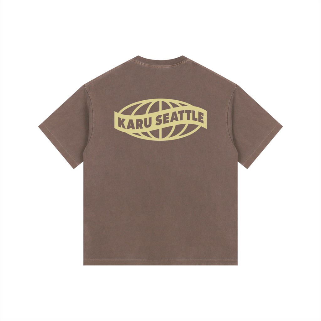 KARU Banner Tee