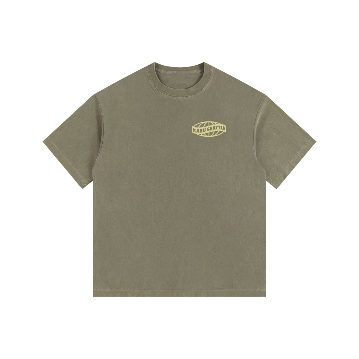 KARU Banner Tee
