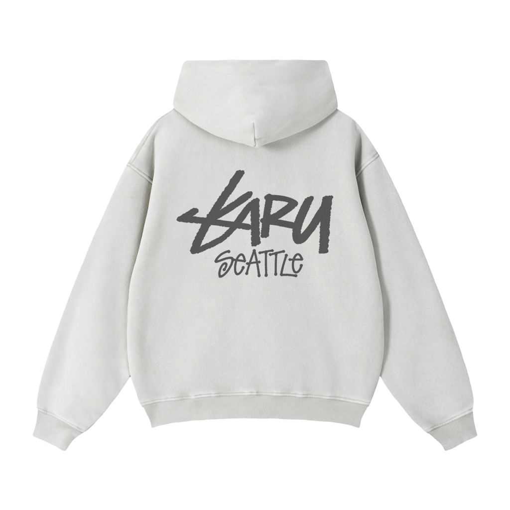 KARU Streetwear Hoodie