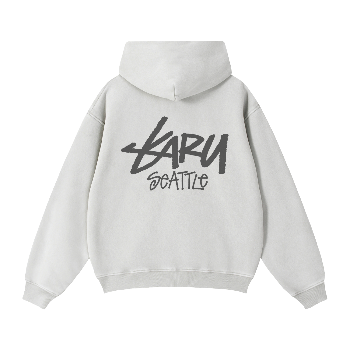 KARU Streetwear Hoodie