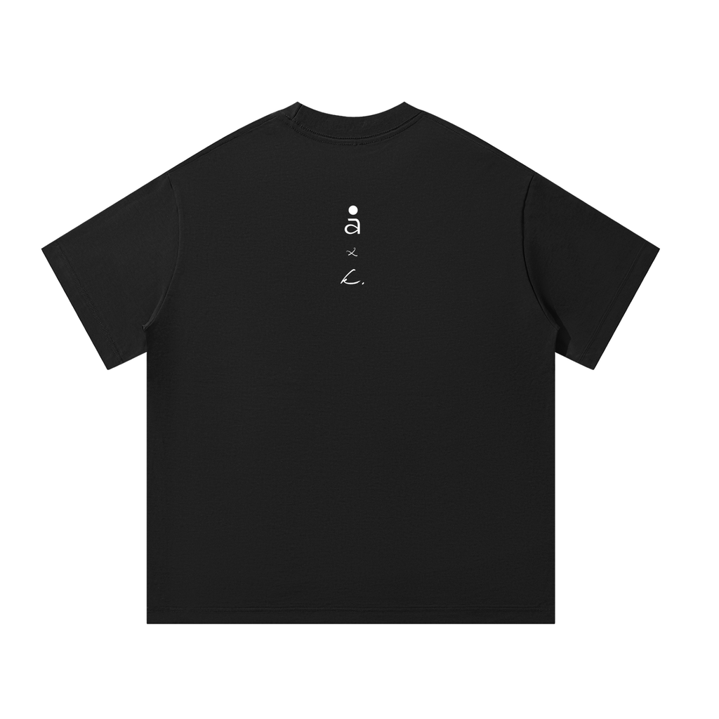 Aroom x KARU Popup Exclusive Oversized Tee