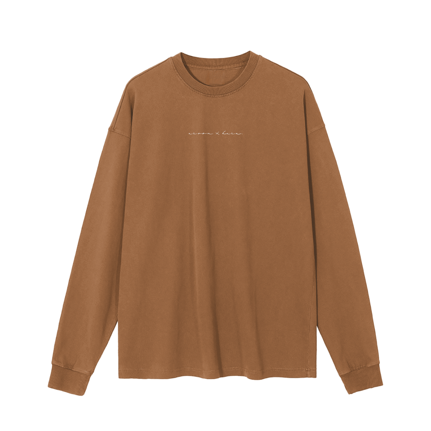 Aroom x KARU Popup Exclusive LS