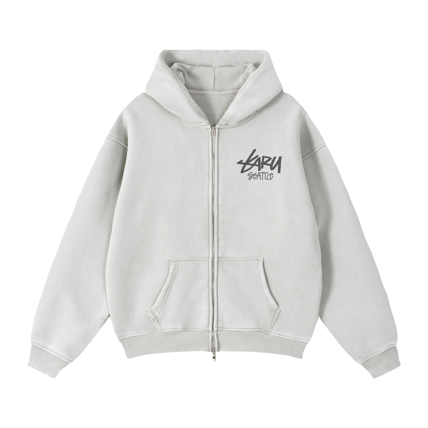 KARU Streetwear Hoodie