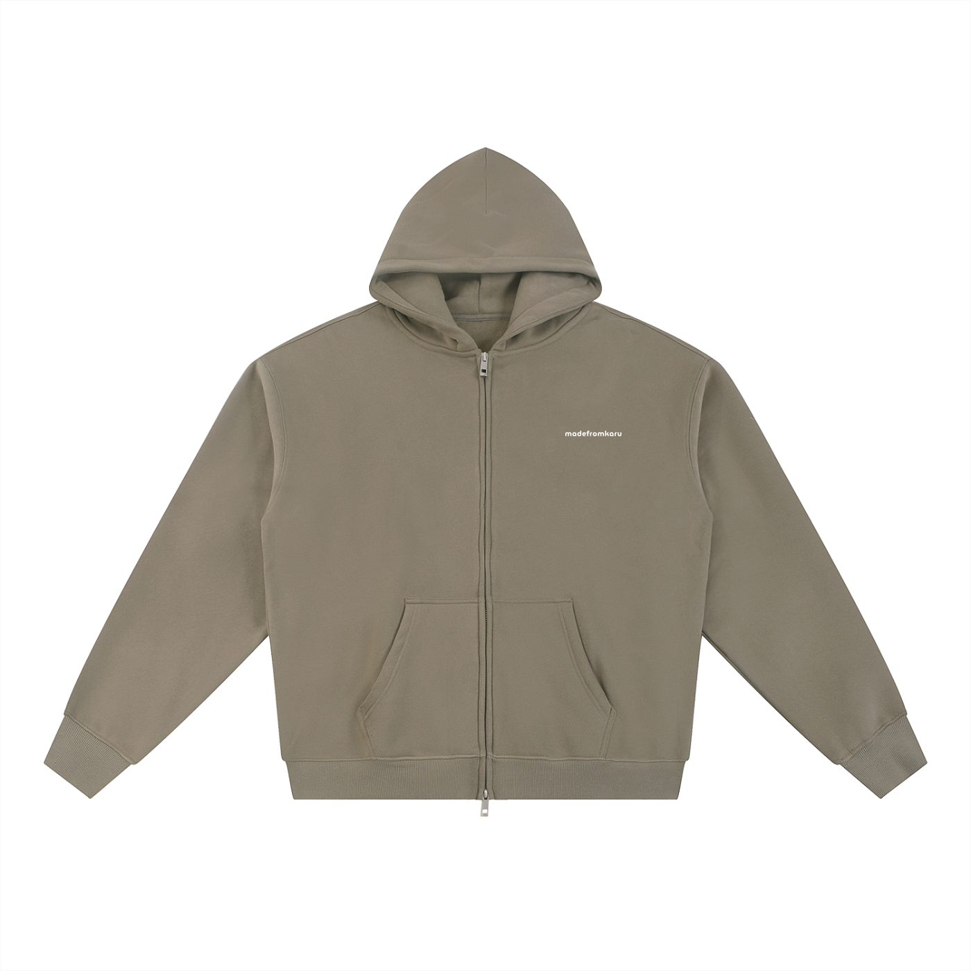 MADEFROMKARU Heavyweight Hoodie