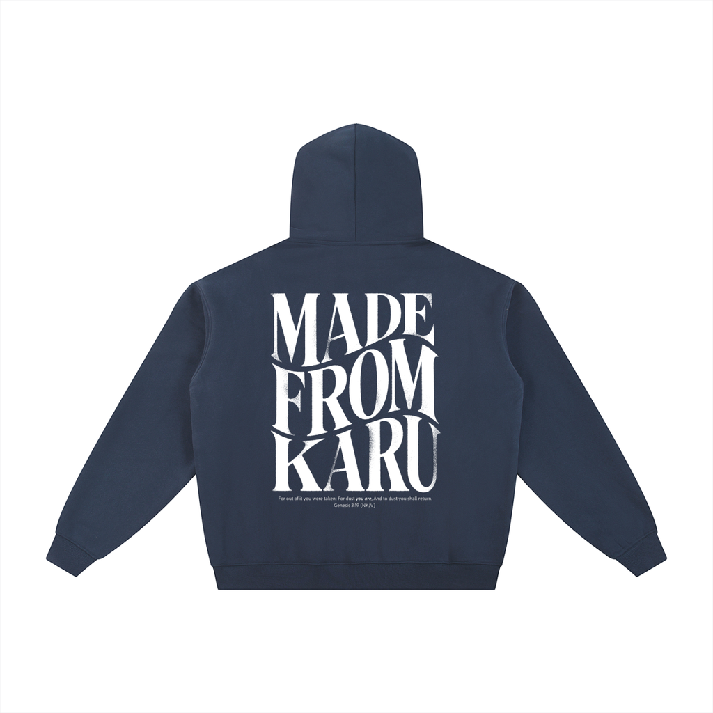 MADEFROMKARU Heavyweight Hoodie