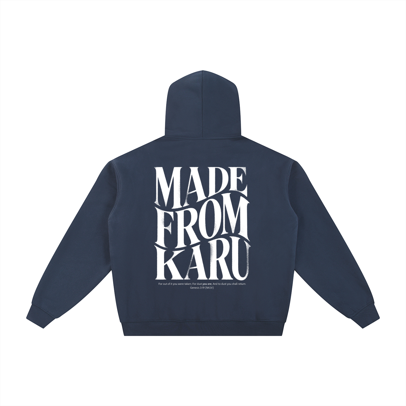 MADEFROMKARU Heavyweight Hoodie