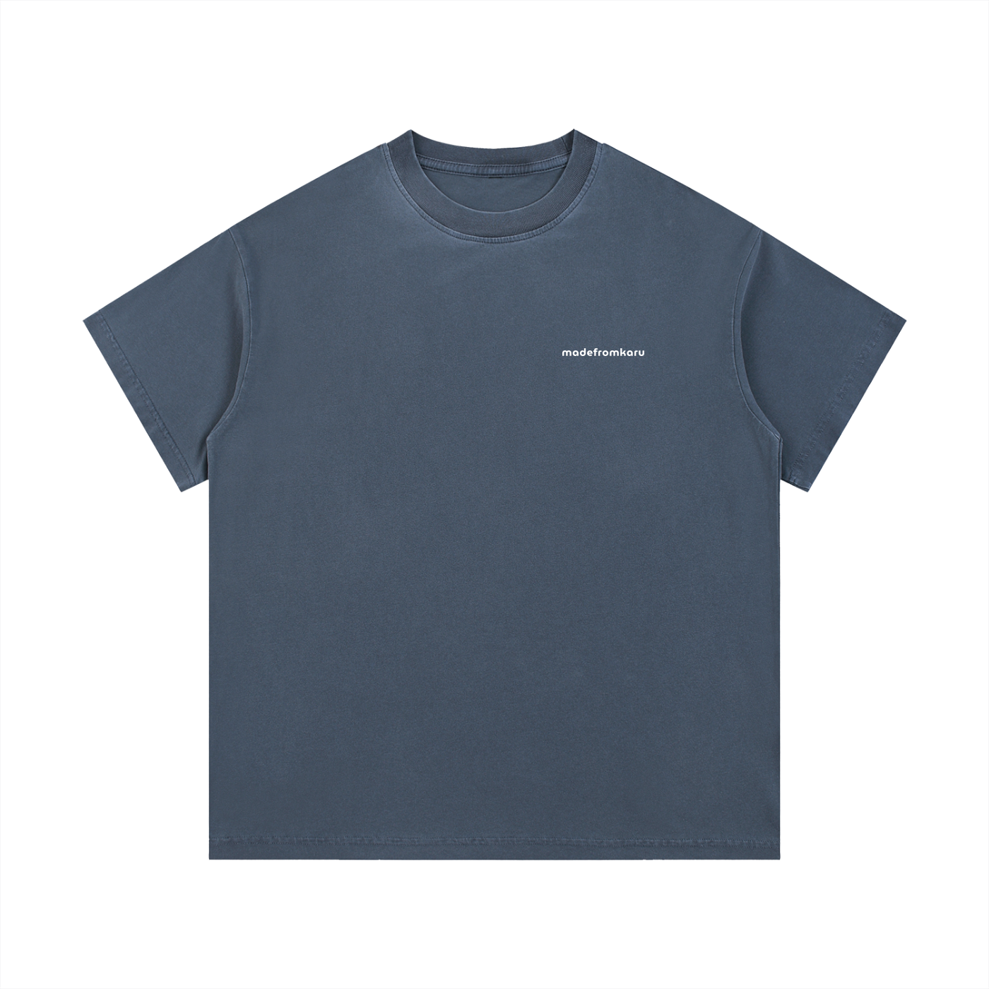 MADE FROM KARU Vintage Wash