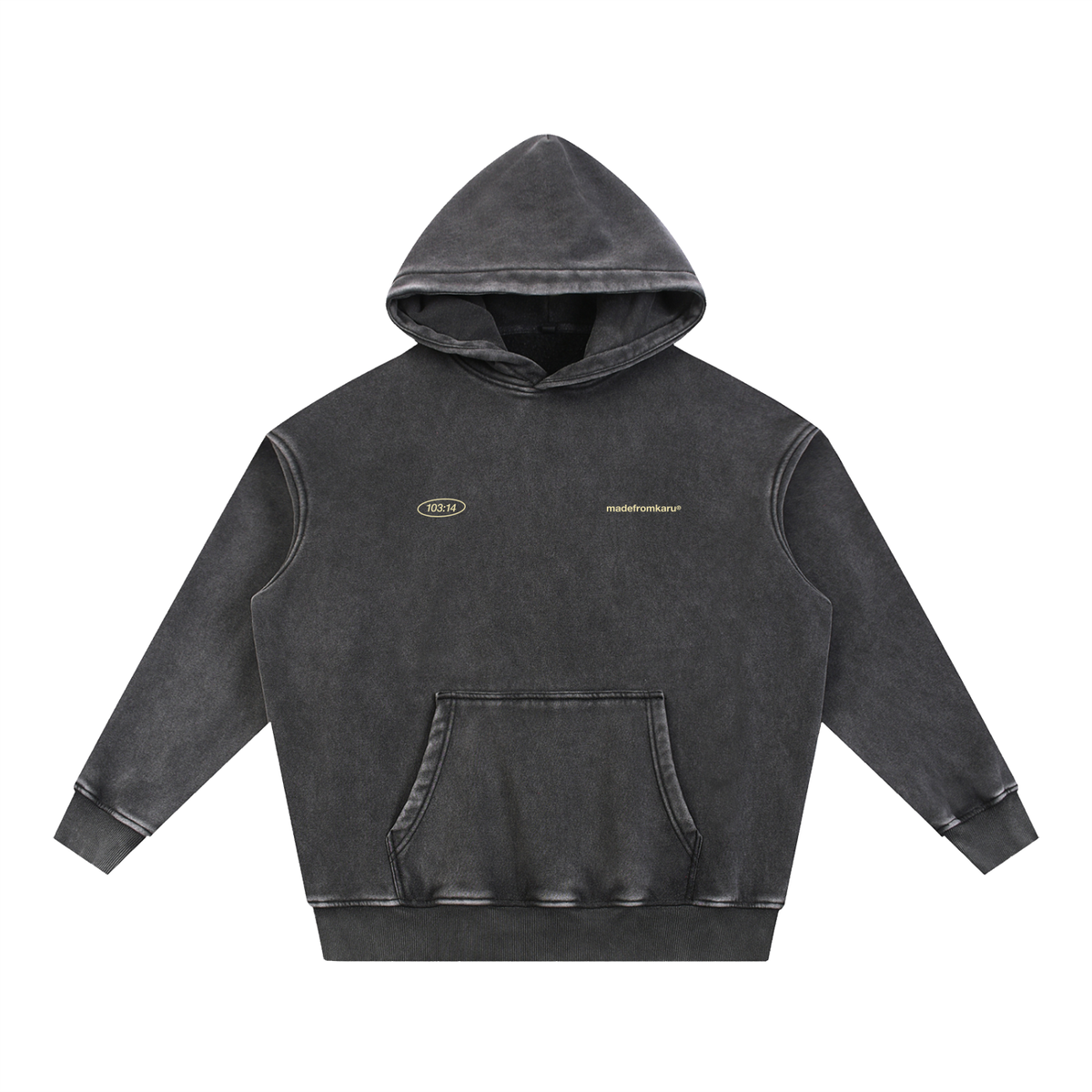 103:14 Vintage Wash Hoodie