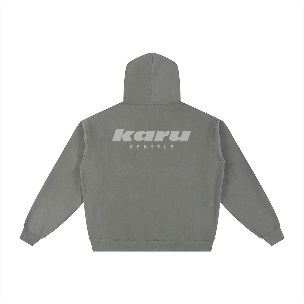 KARU Seattle Heavyweight Hoodie