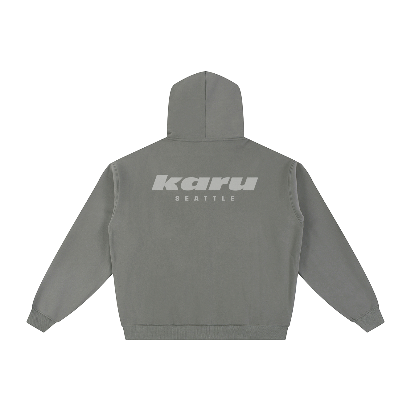 KARU Seattle Heavyweight Hoodie