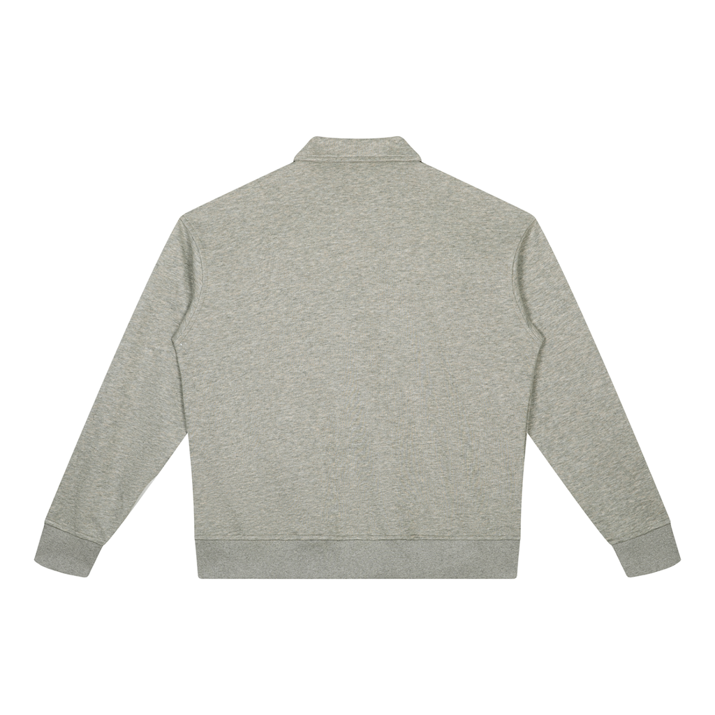 Signature Logo Quarter-zip