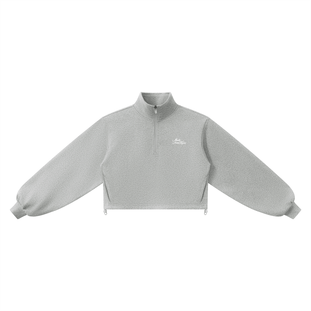 Signature Logo Women's Quarter-Zip
