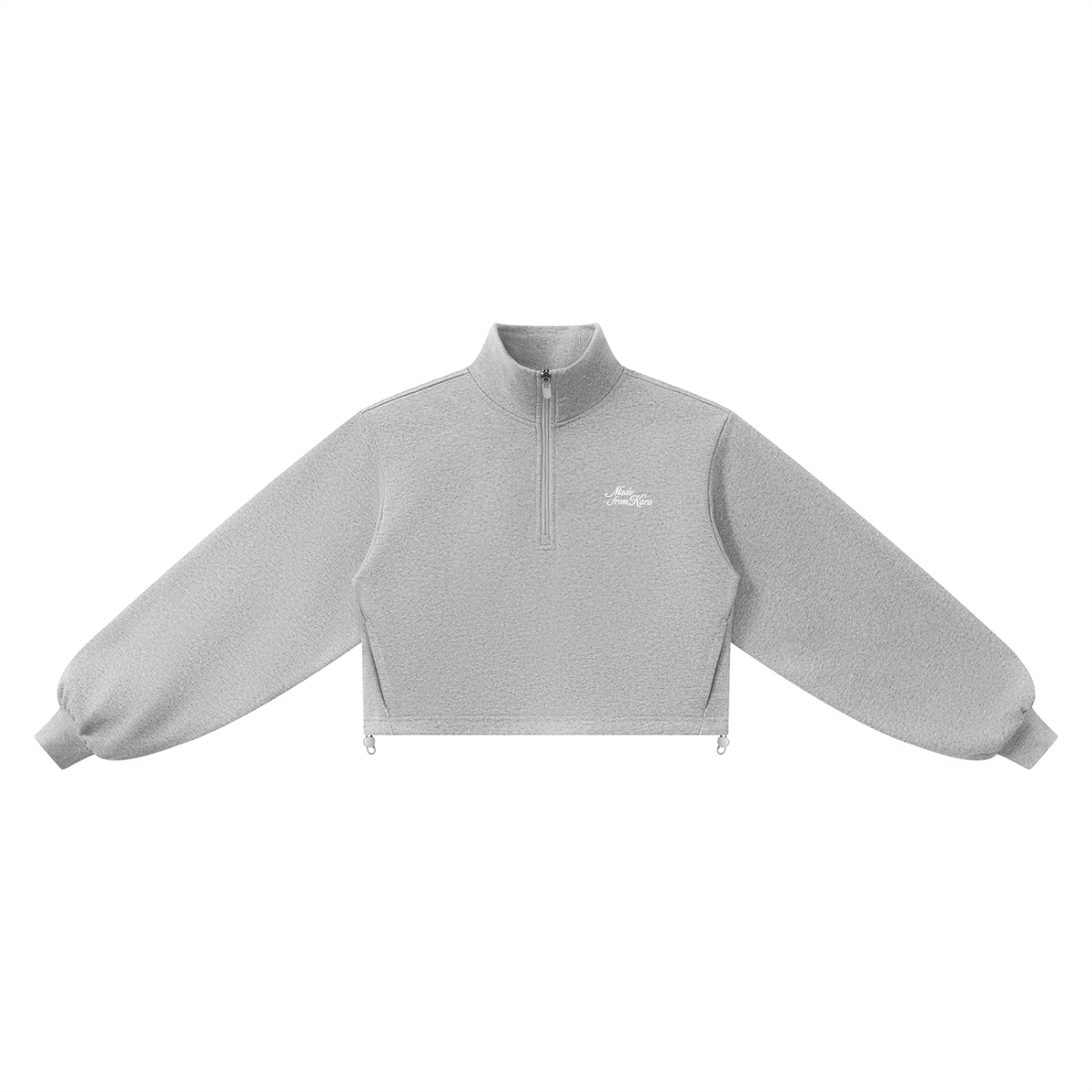 Signature Logo Women's Quarter-Zip