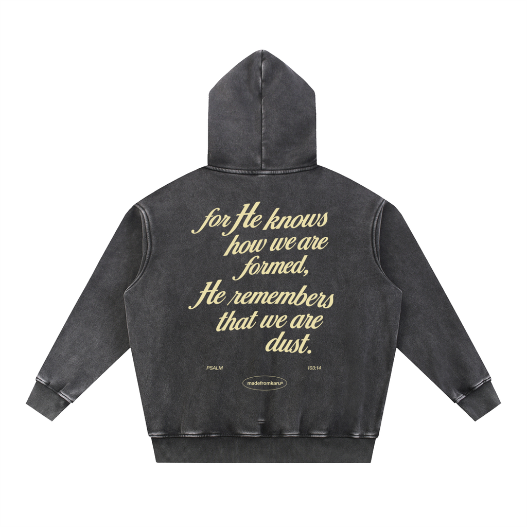 103:14 Vintage Wash Hoodie