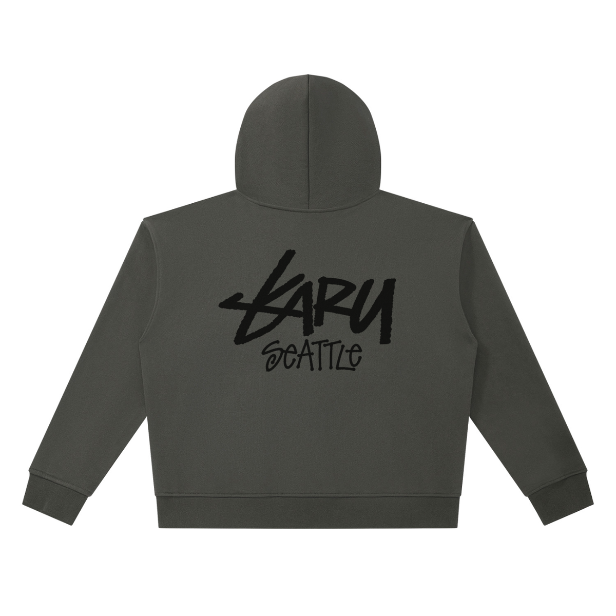 KARU Streetwear Hoodie