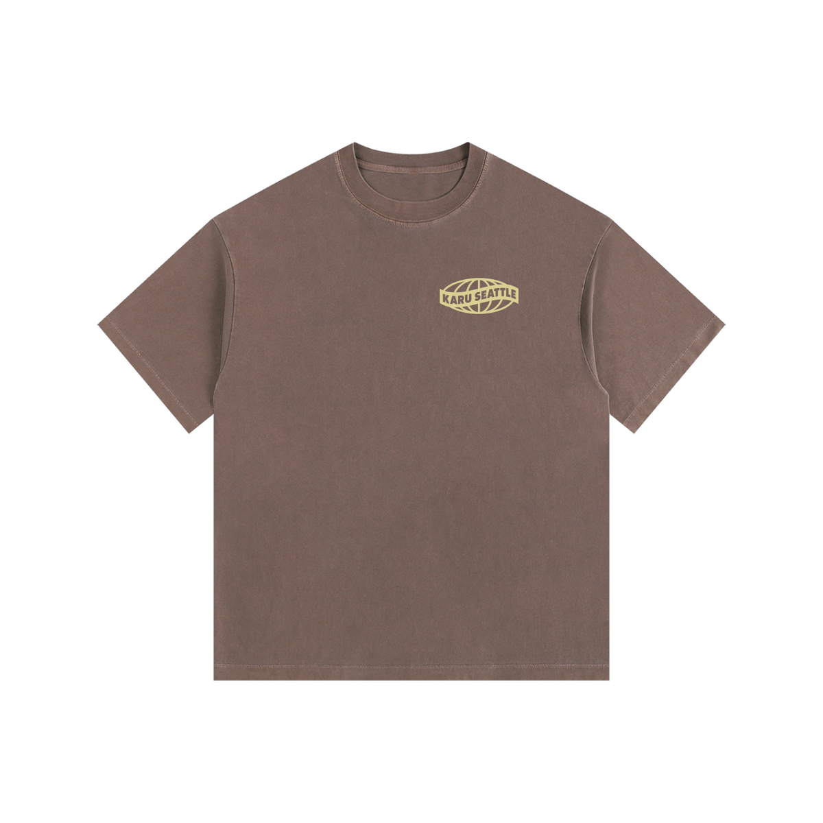 KARU Banner Tee