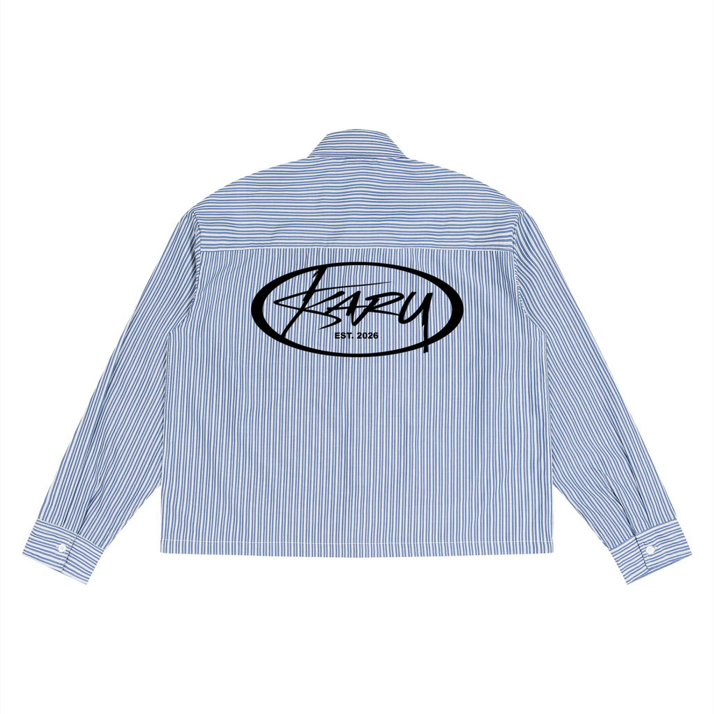 Sport Logo Button-Up
