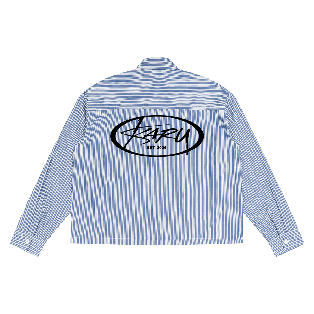 Sport Logo Button-Up