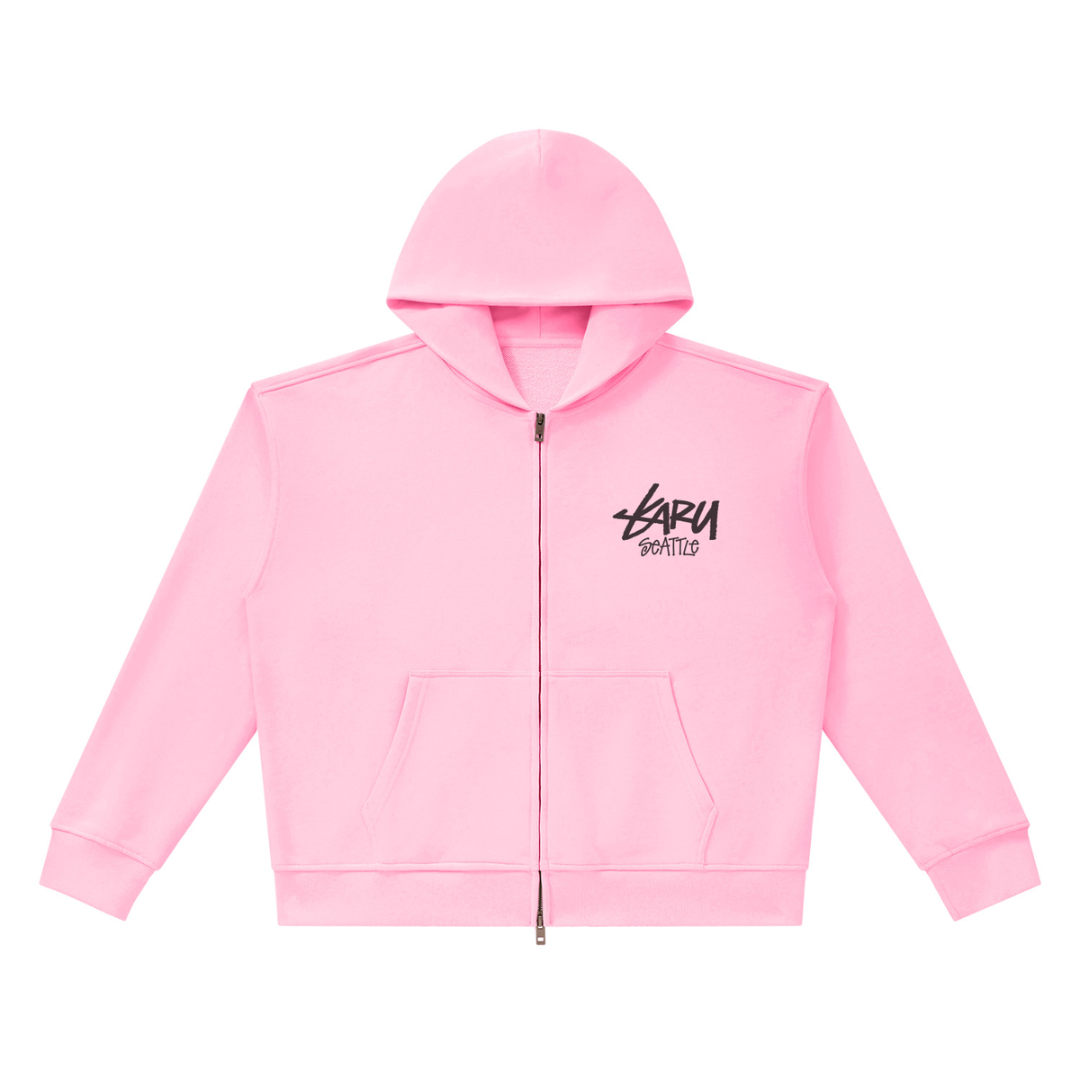 KARU Streetwear Hoodie