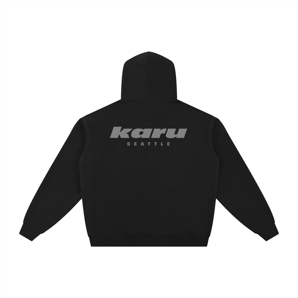 KARU Seattle Heavyweight Hoodie