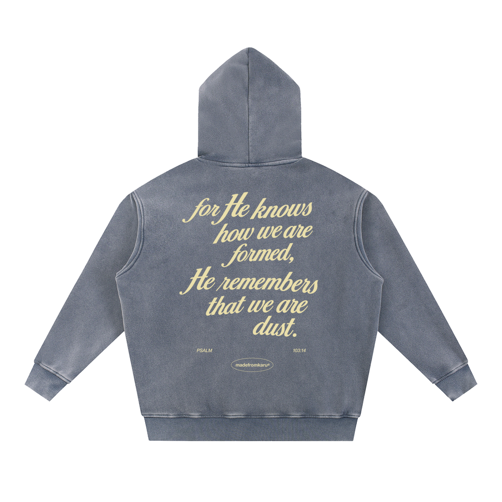 103:14 Vintage Wash Hoodie