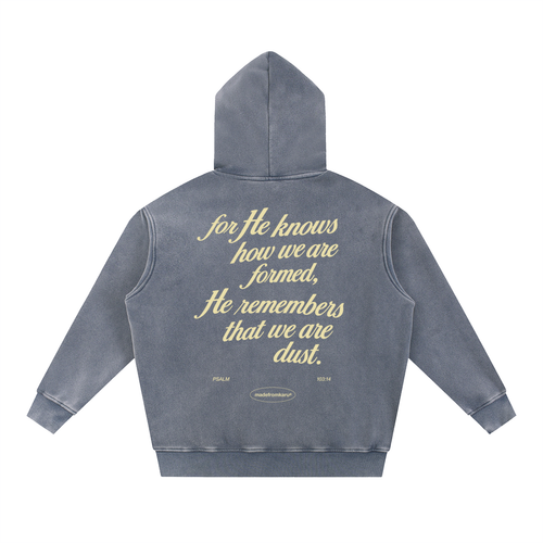 103:14 Vintage Wash Hoodie