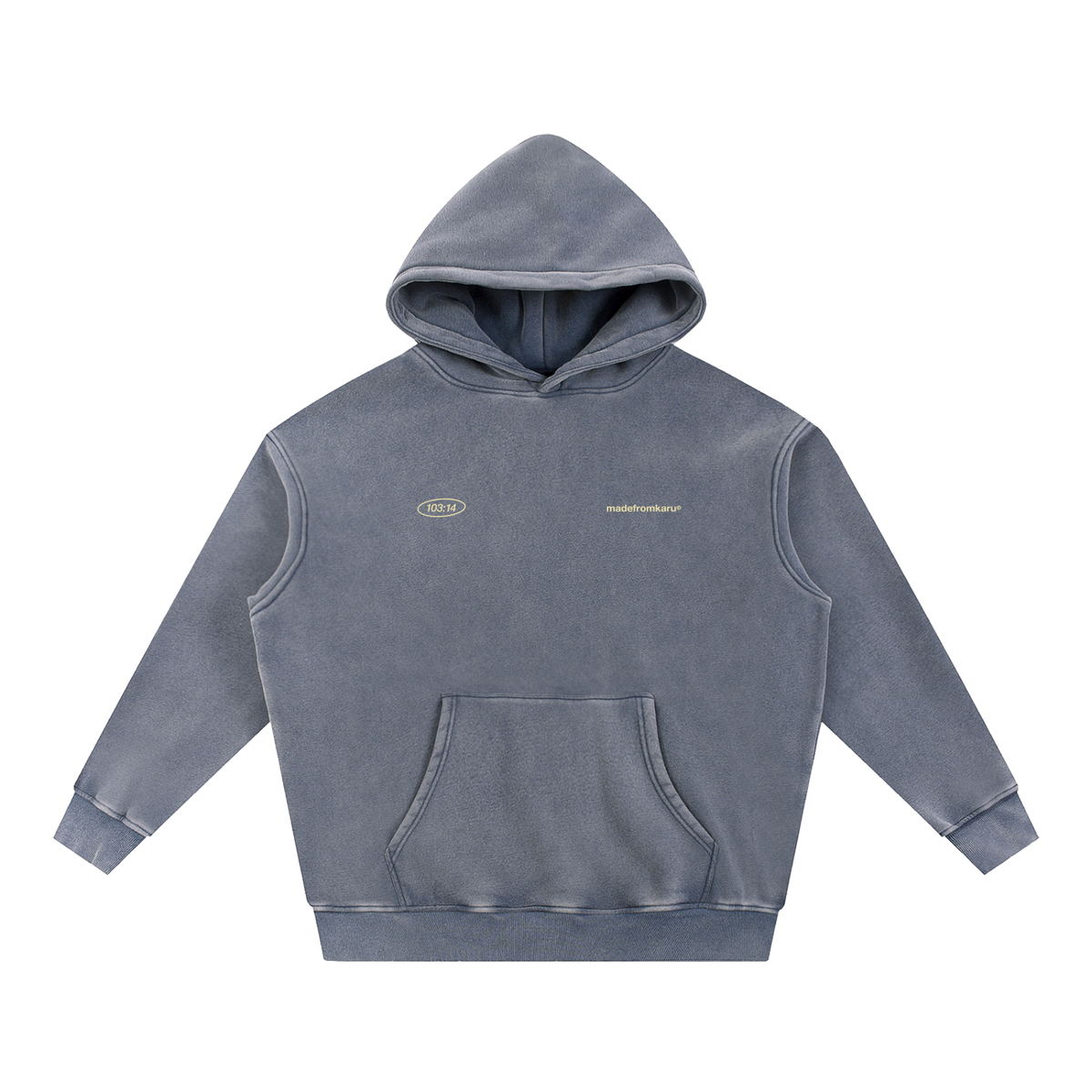 103:14 Vintage Wash Hoodie