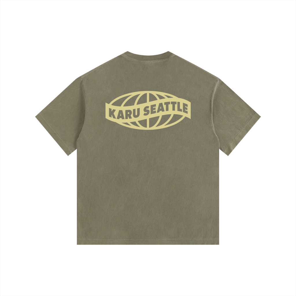 KARU Banner Tee