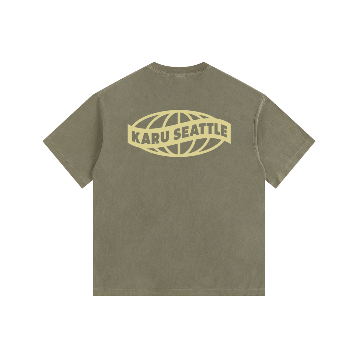 KARU Banner Tee