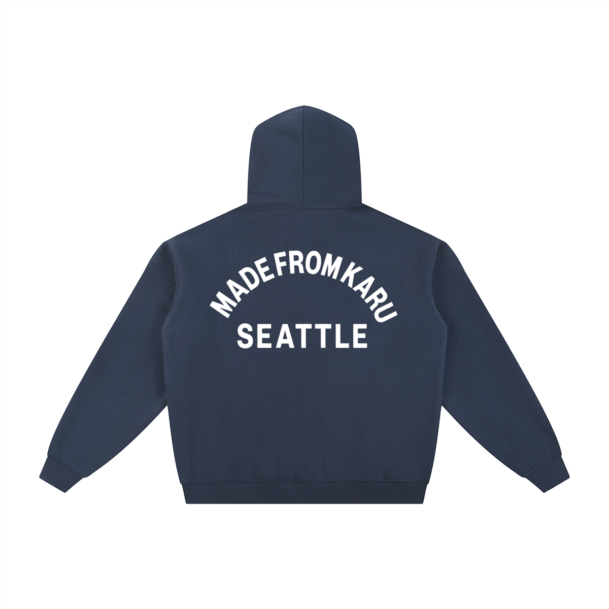 Arch Logo Hoodie