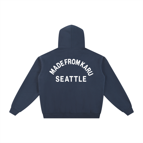 Arch Logo Hoodie