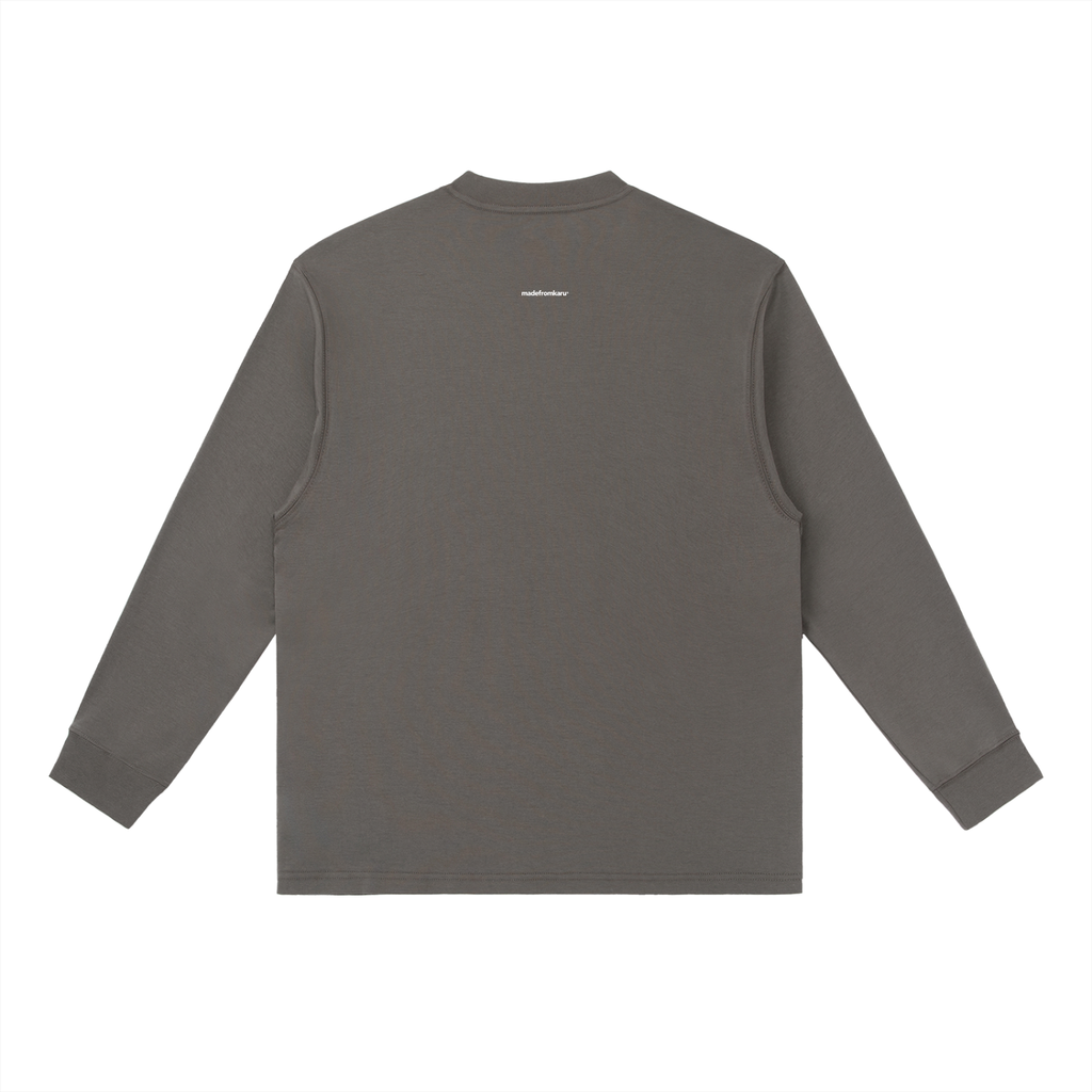 KARU Classics Micro Logo LS