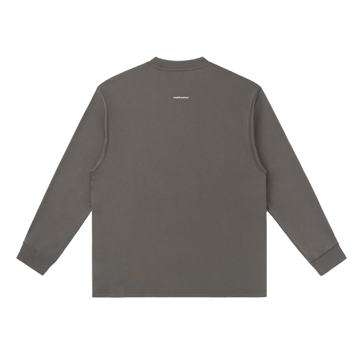KARU Classics Micro Logo LS