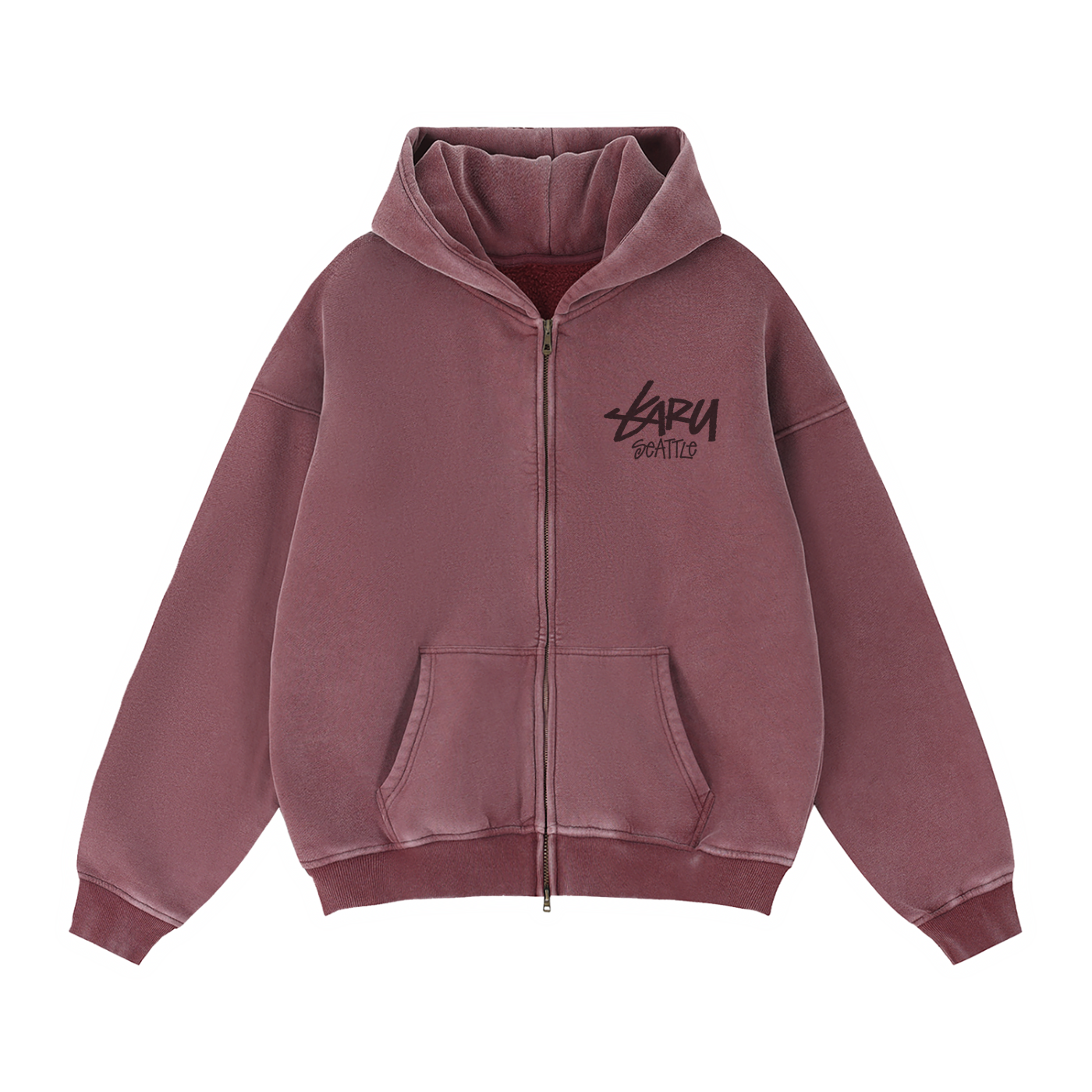 KARU Streetwear Hoodie
