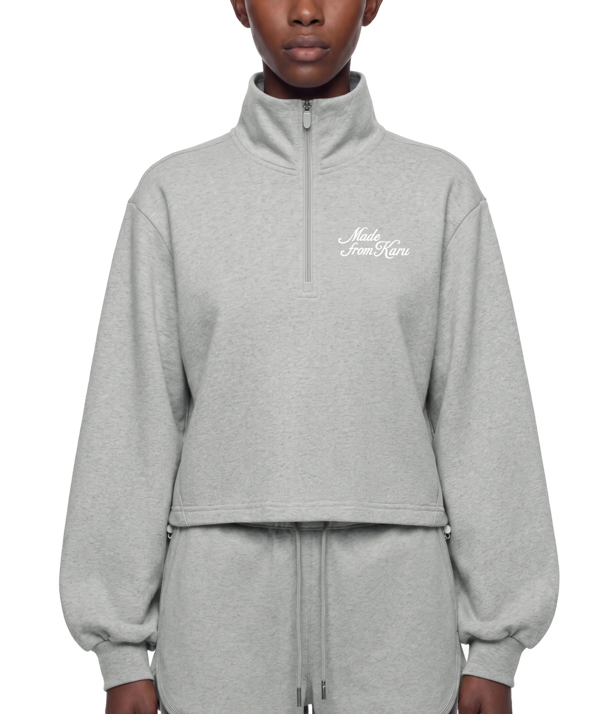 Signature Logo Women's Quarter-Zip